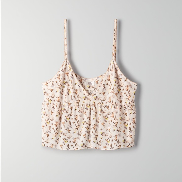 Aritzia Little Moon Lover camisole - Picture 1 of 3